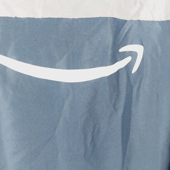 Amazon Men's Blue Black AFV01U Sleeveless DSP Active Safety Vest Size 4XL/5XL - Picture 5 of 10